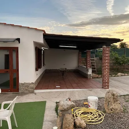 Garden House Sa Rocca Tunda Putzu Idu