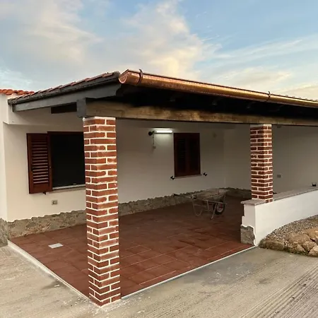 Prázdninový dům Garden House Sa Rocca Tunda